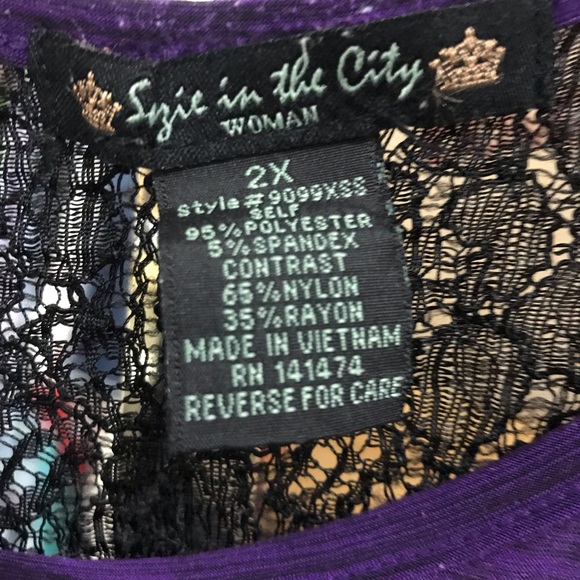 Blouse - Picture 3 of 4